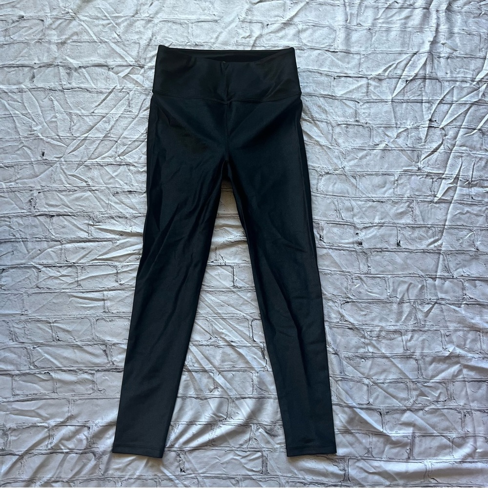 Noli Liquid Black Leggings - Picture 2 of 6